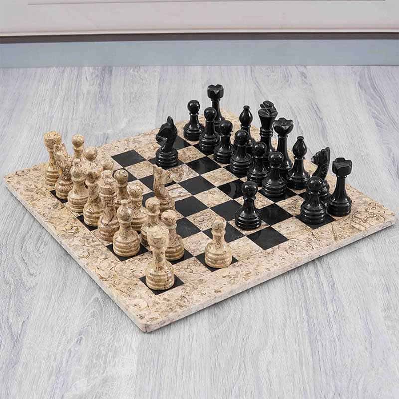 Royal Chess Set