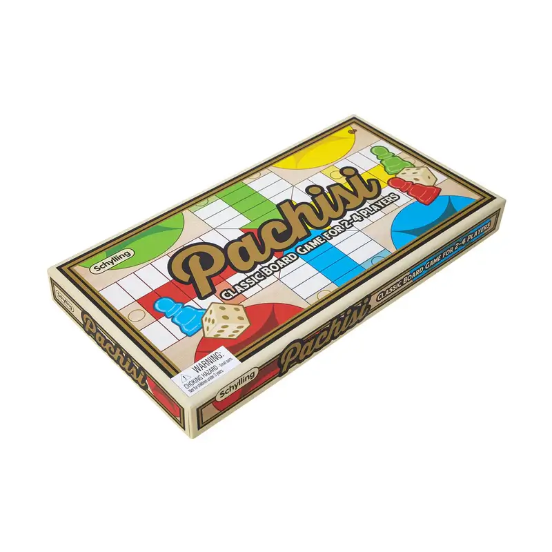 Classic Pachisi