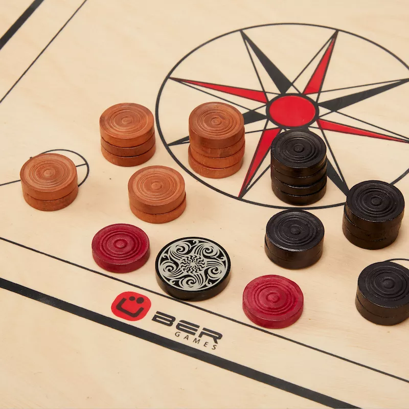 Premium Carrom Board