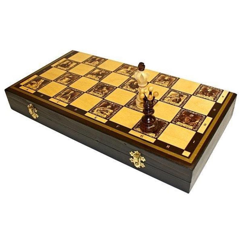 Royal Chess Set