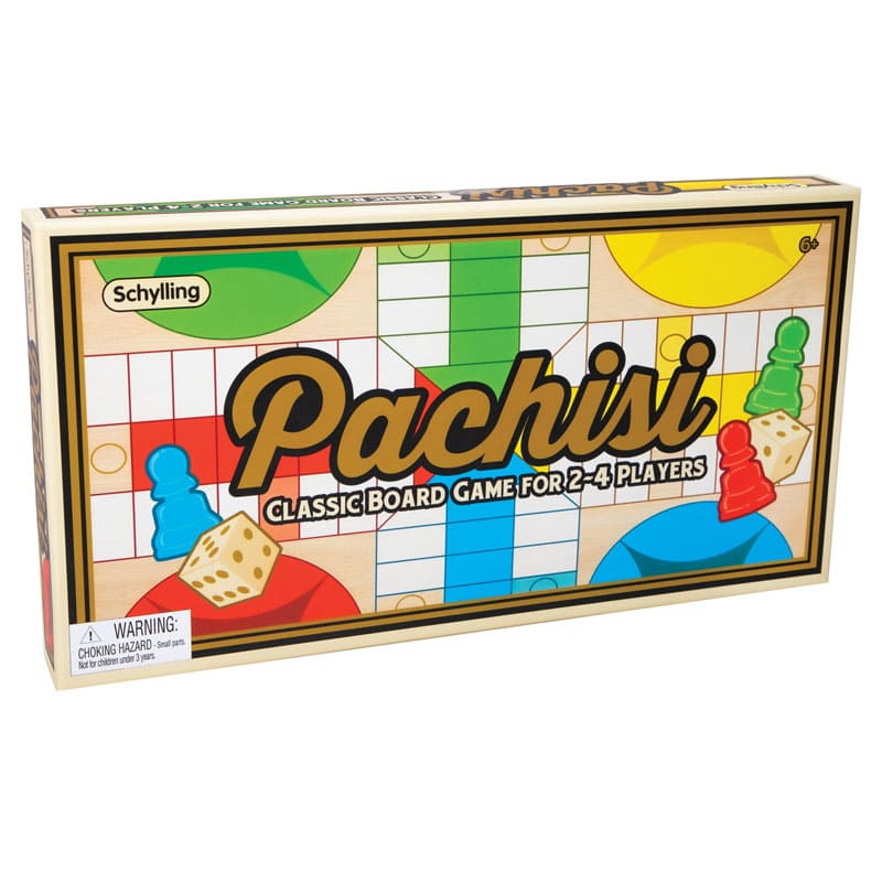 Classic Pachisi