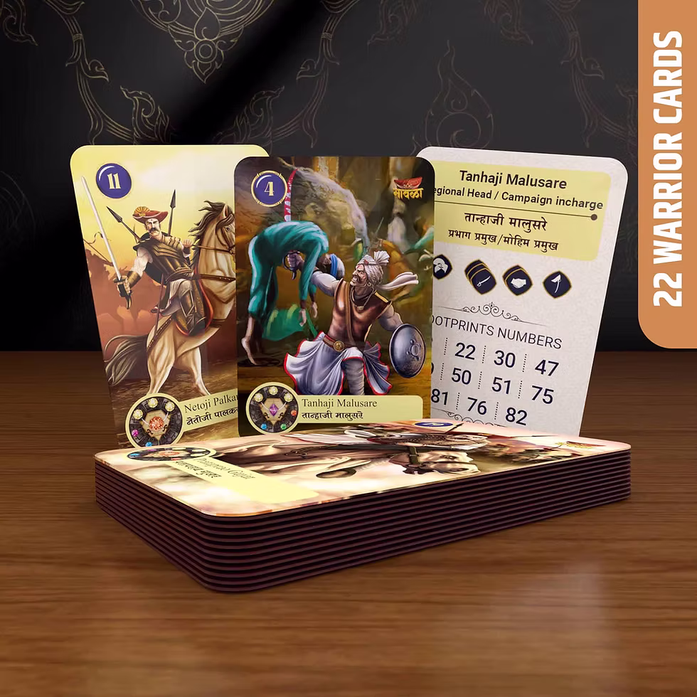 Masgig Vale Board Game
