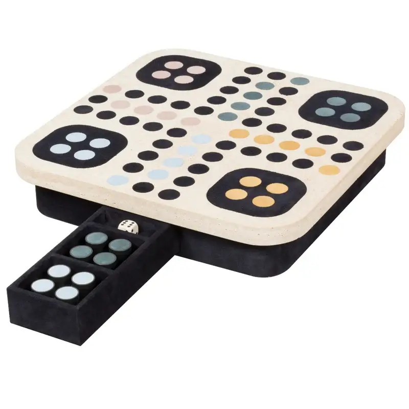 Ludo Deluxe Set